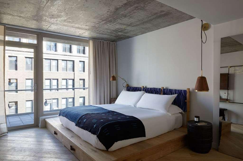 Made Hotel New York Bilik gambar