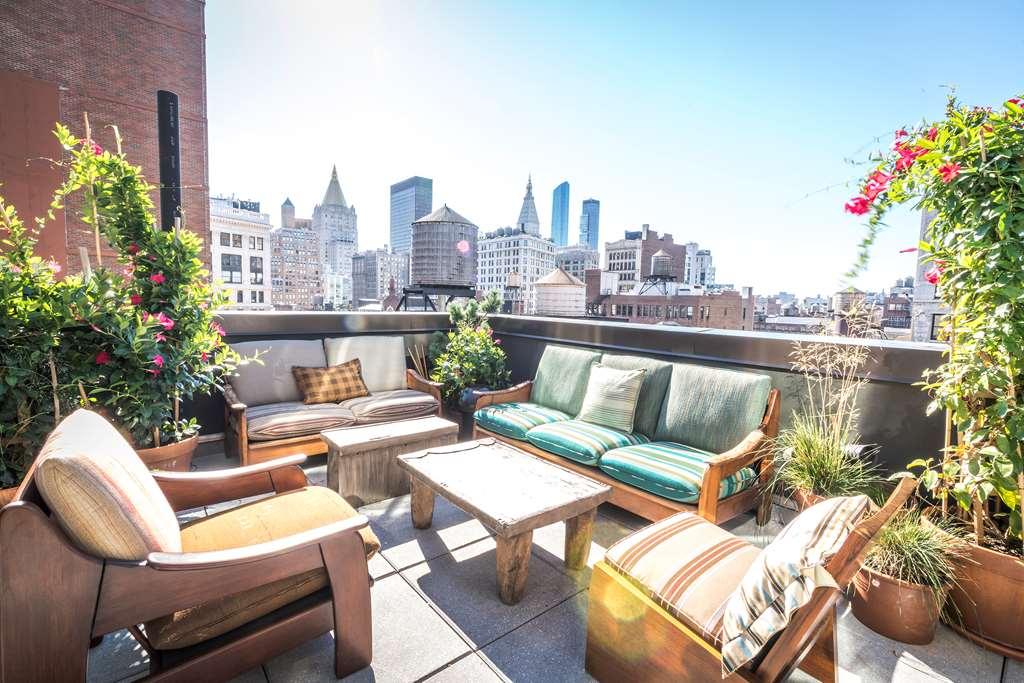 Made Hotel New York Luaran gambar
