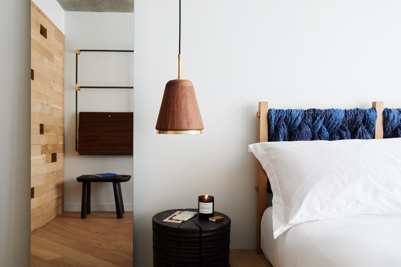 Made Hotel New York Luaran gambar