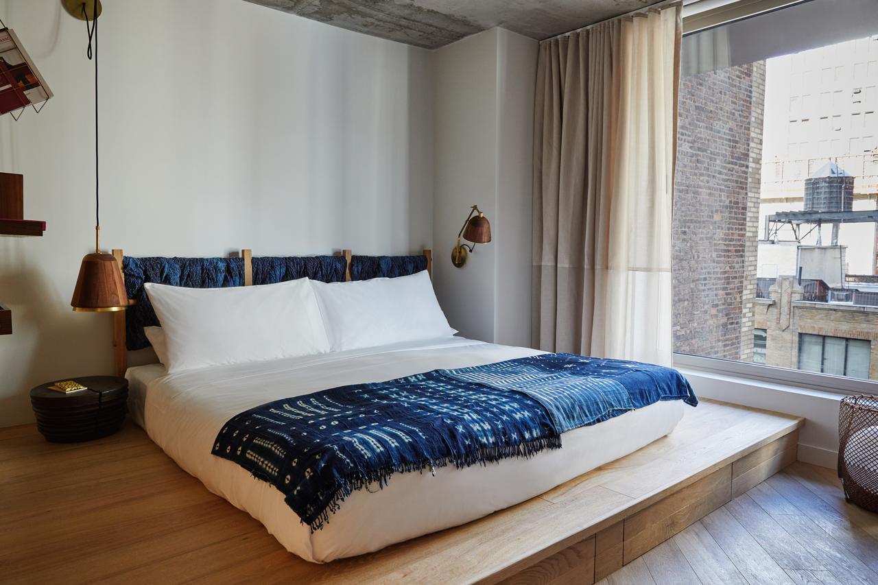 Made Hotel New York Luaran gambar
