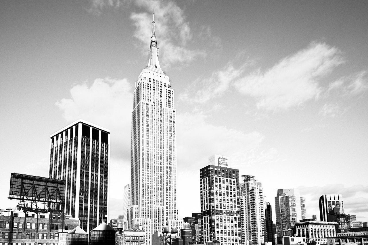 Made Hotel New York Luaran gambar