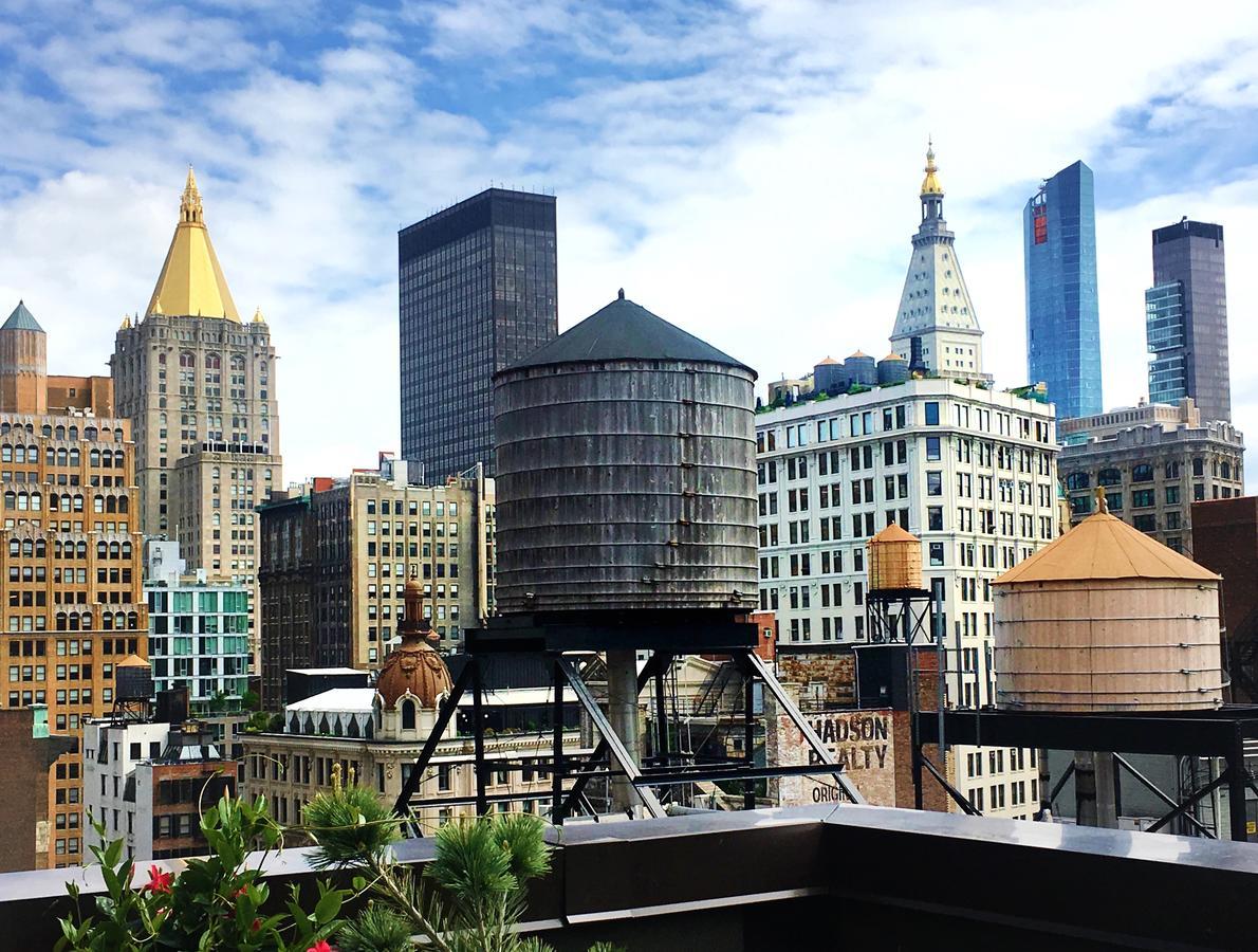 Made Hotel New York Luaran gambar