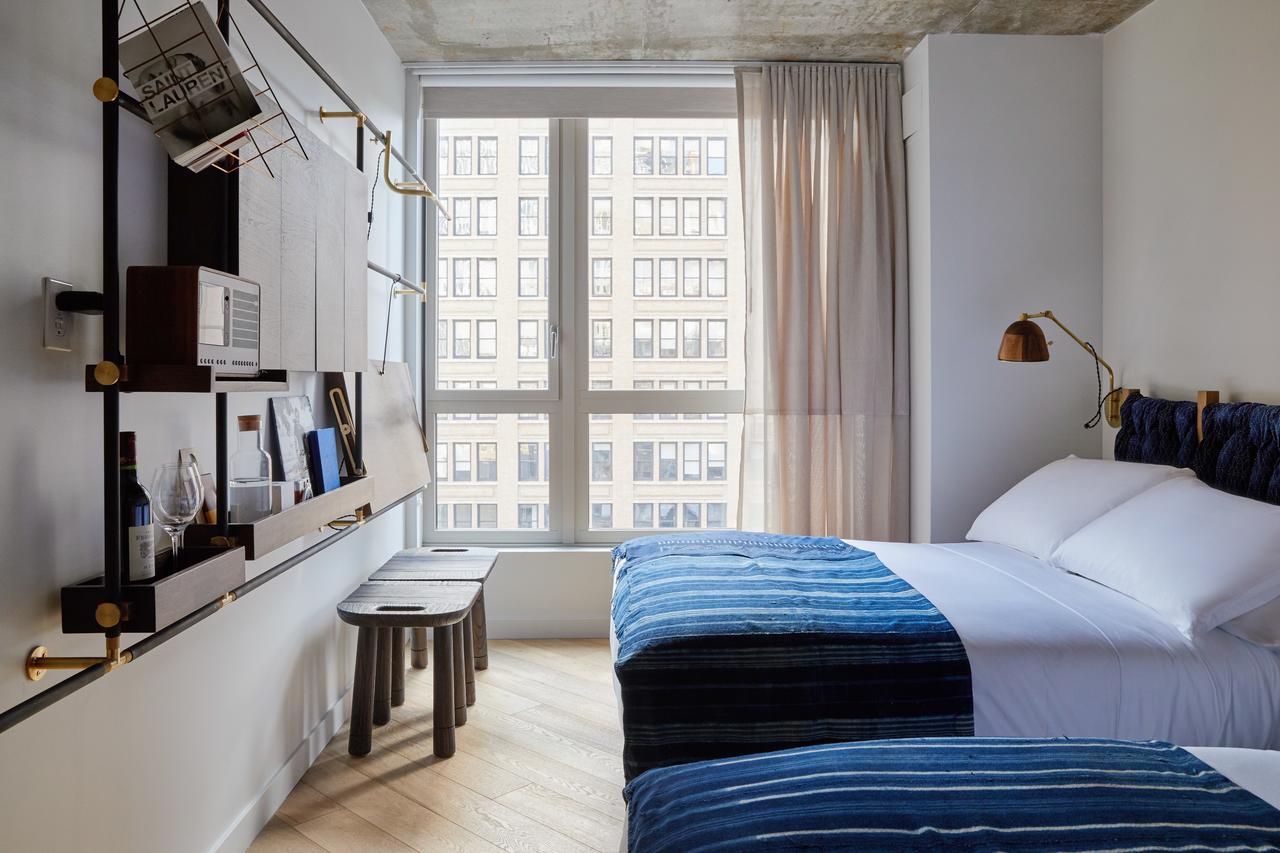 Made Hotel New York Luaran gambar