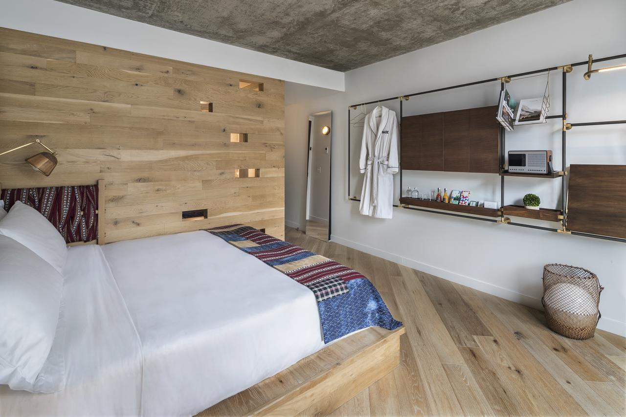 Made Hotel New York Luaran gambar