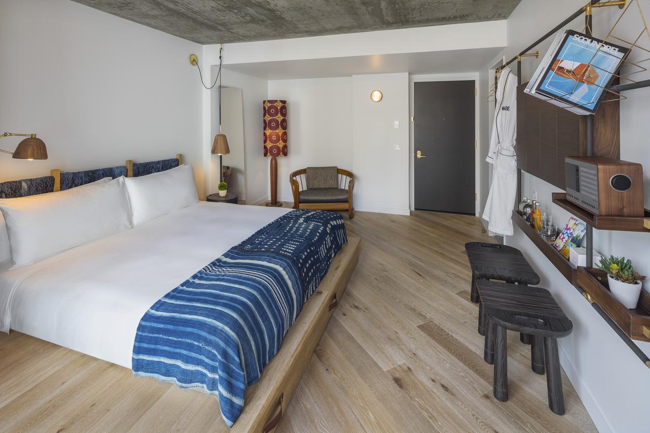 Made Hotel New York Luaran gambar