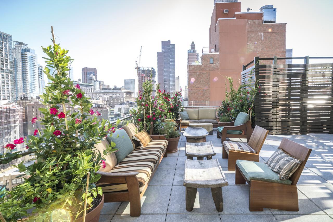 Made Hotel New York Luaran gambar