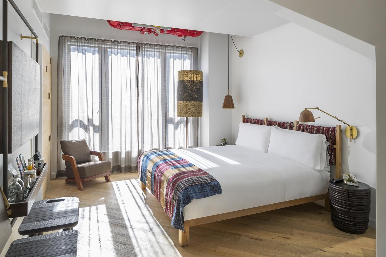 Made Hotel New York Luaran gambar