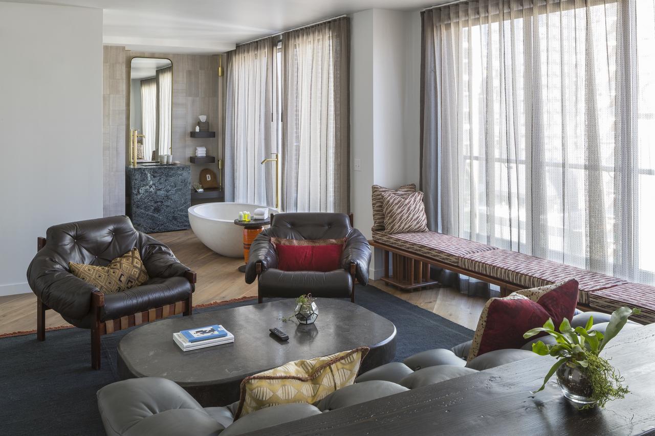 Made Hotel New York Luaran gambar