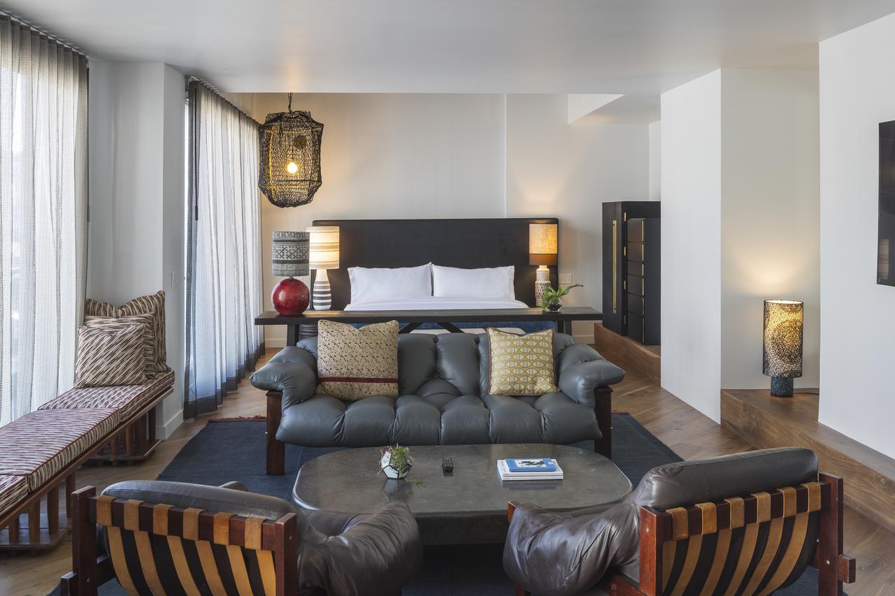 Made Hotel New York Luaran gambar