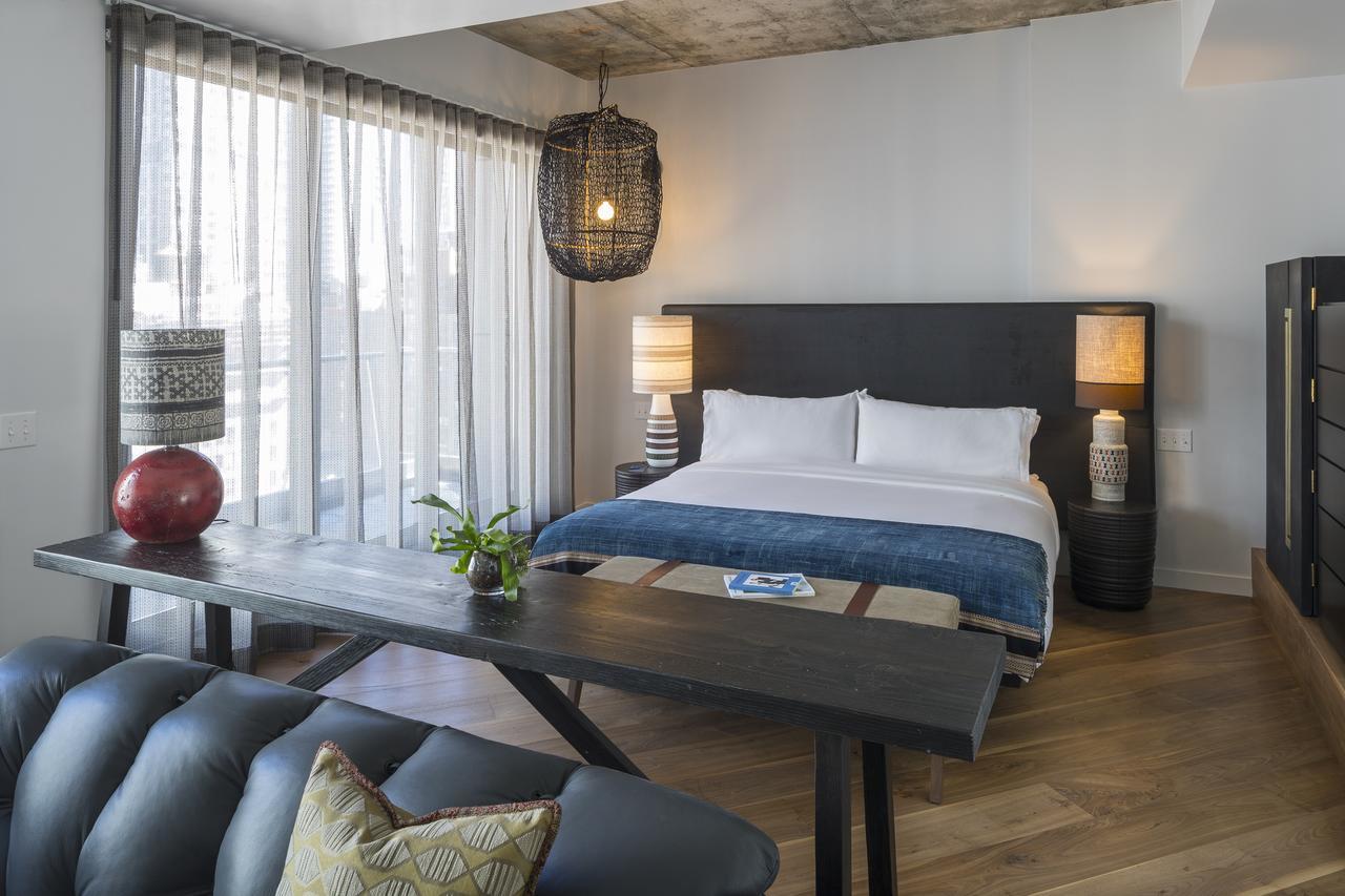 Made Hotel New York Luaran gambar