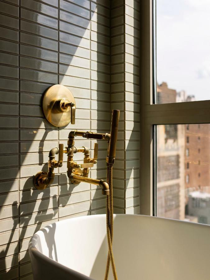 Made Hotel New York Luaran gambar