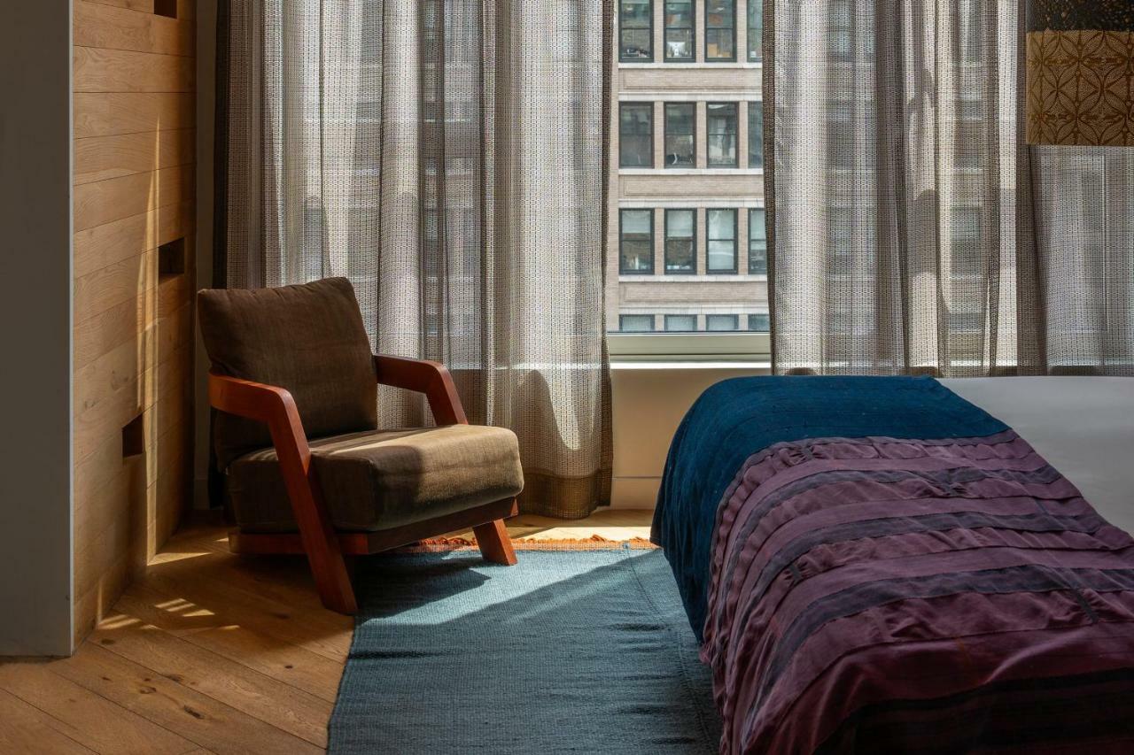 Made Hotel New York Luaran gambar